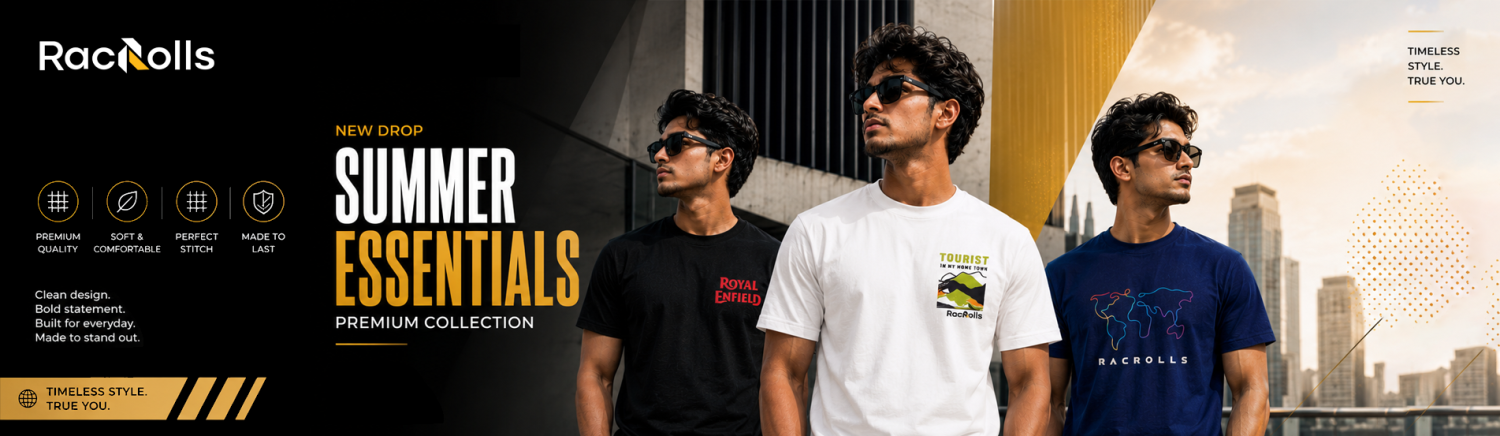 RacRolls promo