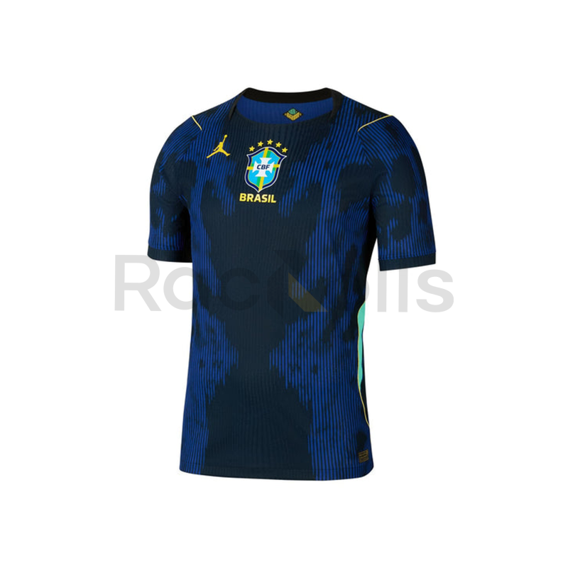 Brazil Away Kit