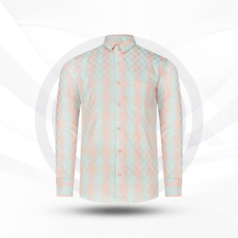 Luxury Formal Shirt